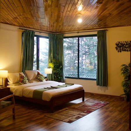 Umda Hotel Montana Nathia Gali Extérieur photo