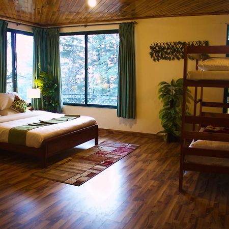 Umda Hotel Montana Nathia Gali Extérieur photo