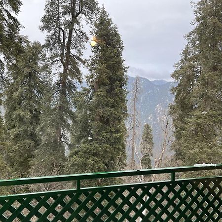 Umda Hotel Montana Nathia Gali Extérieur photo