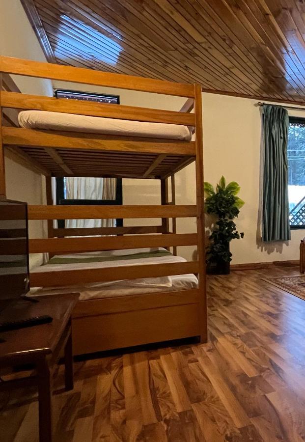 Umda Hotel Montana Nathia Gali Extérieur photo