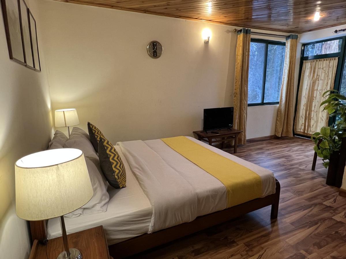 Umda Hotel Montana Nathia Gali Extérieur photo