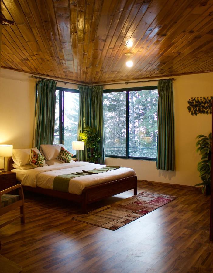 Umda Hotel Montana Nathia Gali Extérieur photo