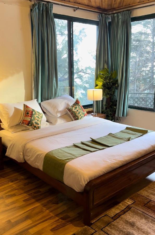 Umda Hotel Montana Nathia Gali Extérieur photo