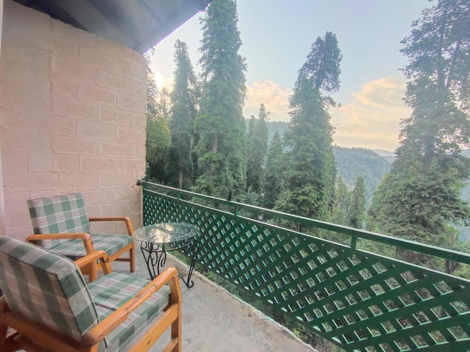 Umda Hotel Montana Nathia Gali Extérieur photo
